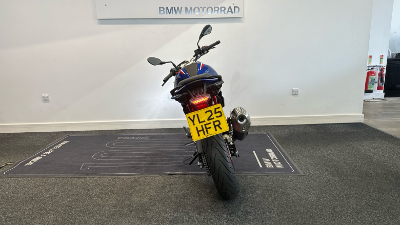BMW G310 R ABS